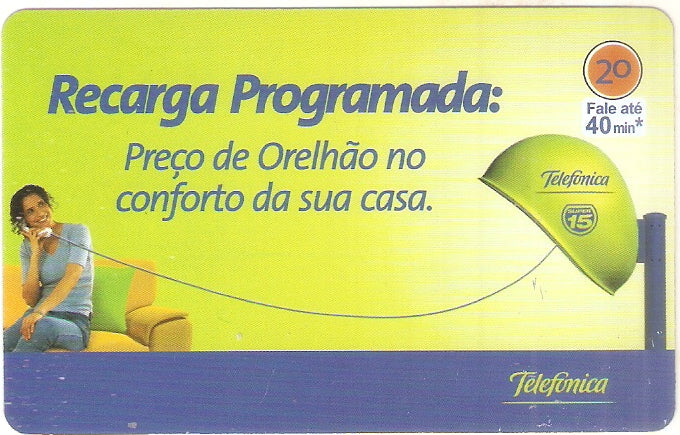 SP07-222 - Recarga Programada